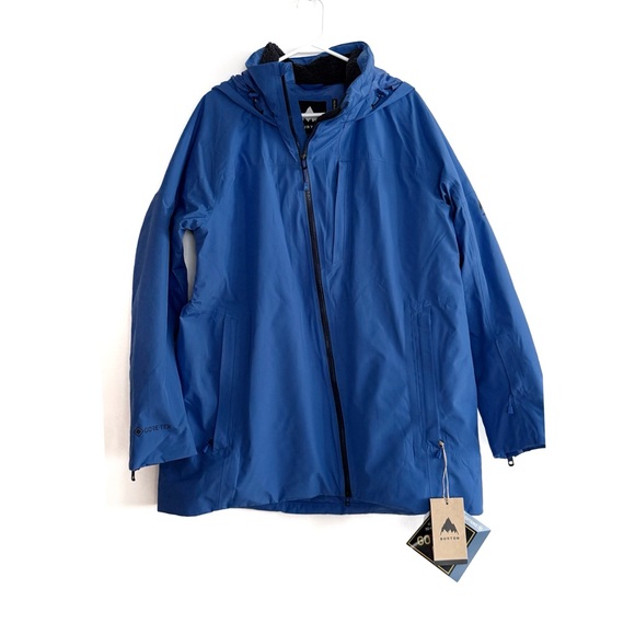 Women's Burton Pillowline GORE-TEX 2L Jacket XL NWT - Picture 3 of 5